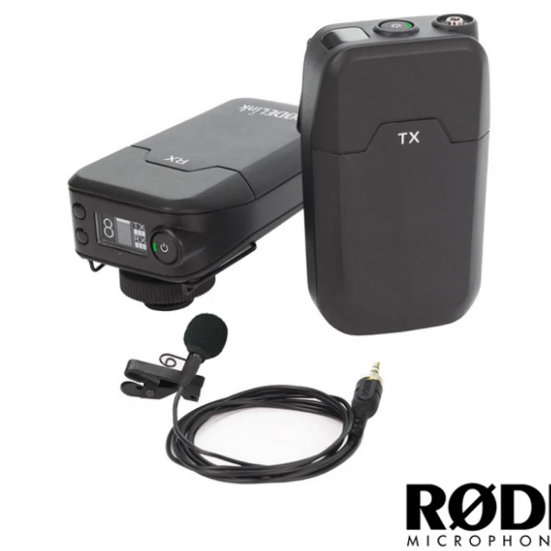 Canfon 2 قطعة أغطية الزجاج الأمامي الرغوية مع حامل سيليكون متوافق مع ميكروفون RODE Smartlav + Lavalier بقطر 4-5.0 مم
