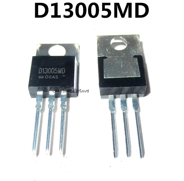 Original 10pcs/ D13005MD  TO-220