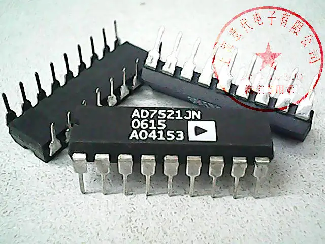 AD7521JN    DIP-18