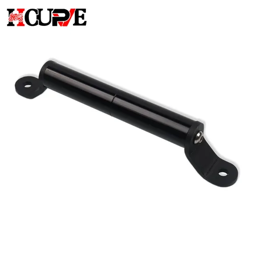 Imagen 2 del producto Accesorios para motocicleta, soporte de placa de navegación GPS para teléfono inteligente, soporte adaptable para manillar para 250SR 300SR 250 SR 300 SR