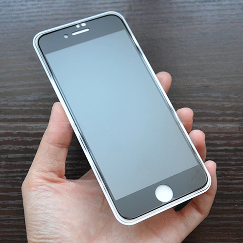 1-2 Stück Matt Anti-Spy Panzerglas für iPhone 11 12 13 Mini 14 15 16 17 Air Pro Max Plus 16E Mattierter Sichtschutz-Bildschirmschutz – Detail 40