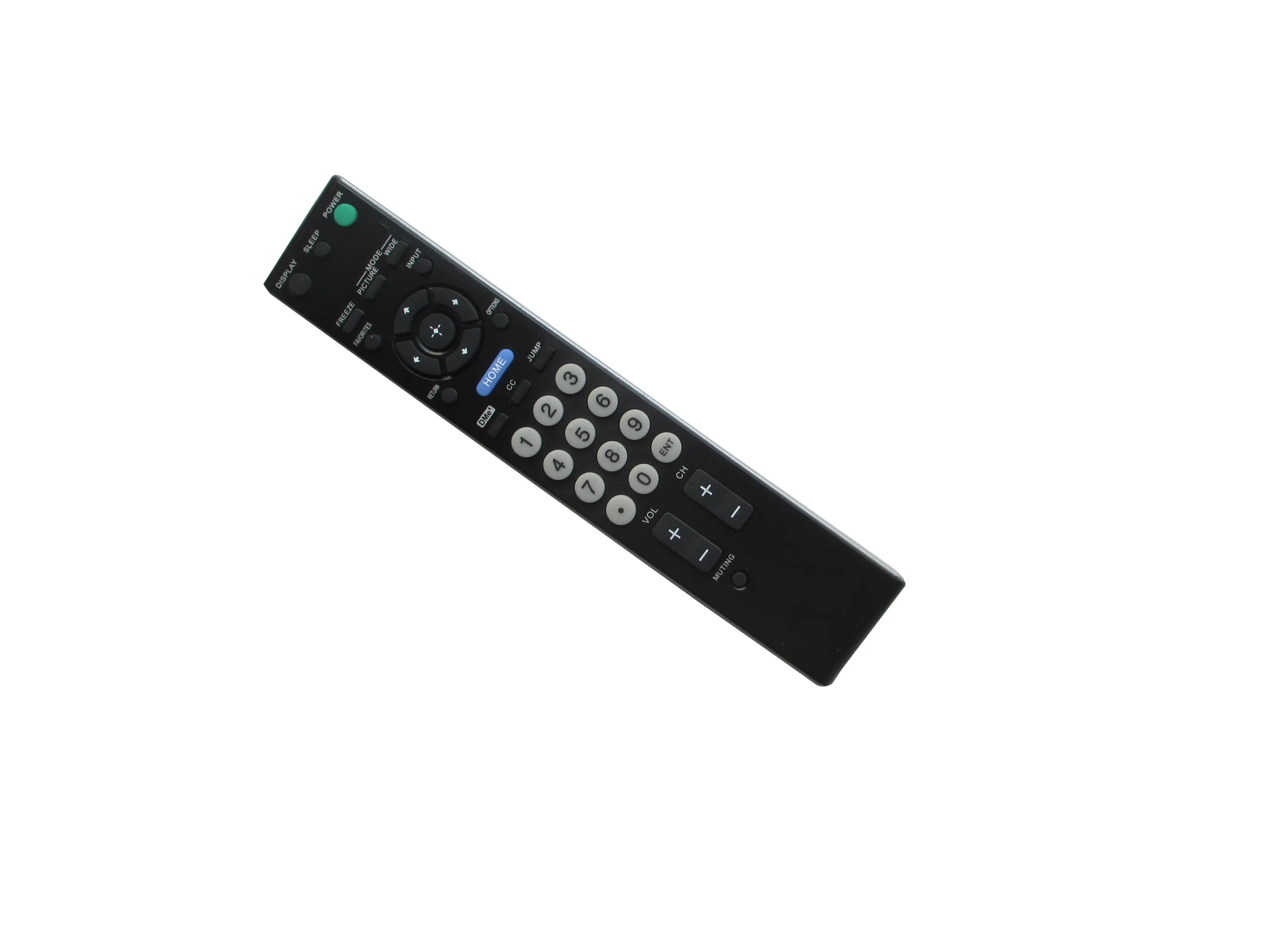 Remote Control For Sony KDL-37S5500 KDL-37S5600 KDL-40S5600 KDL-40S5500 KDL-22S5500 KDL-19S5710 ADD LCD Bravia HDTV TV