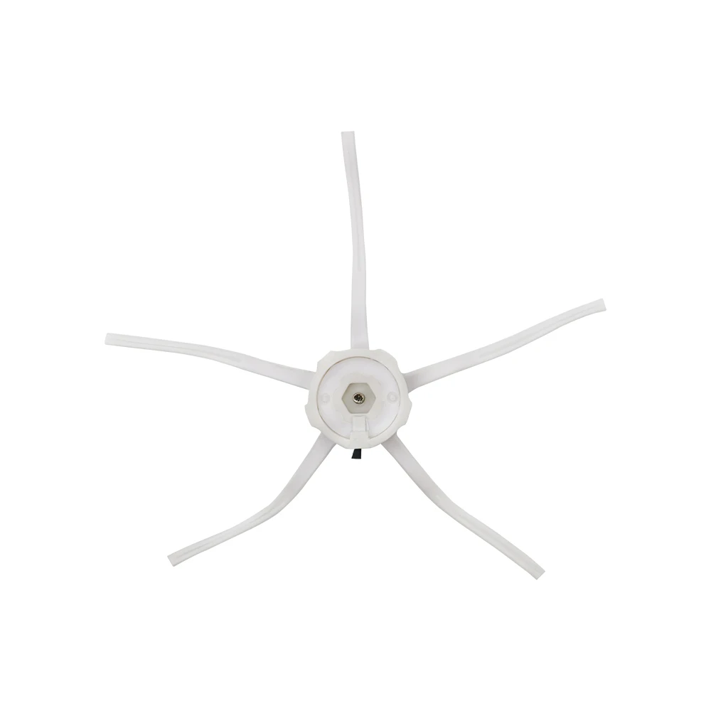 Attachment Side Brushes Kit Fits For Roborock S5 S6 T6 E2 E35 Vacuum Cleaner Roller Household Cleaning Appliance Parts