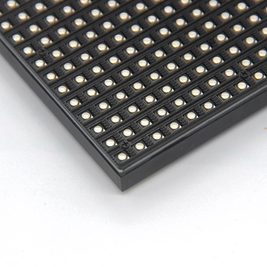 P6 LED screen panel module Indoor 192*96mm 32*16 pixels 1/8 Scan 3in1 SMD3528 Full color P6 LED display panel module