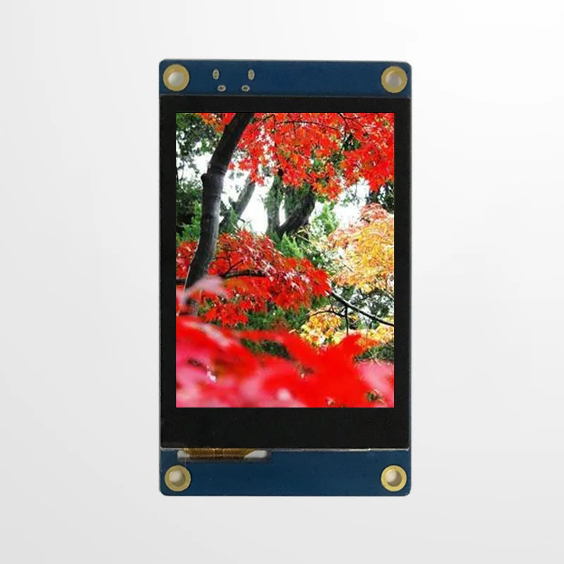 

2.8 inch 240*320, UART(RS232/RS485) interface TFT LCD module with capacitive touch panel