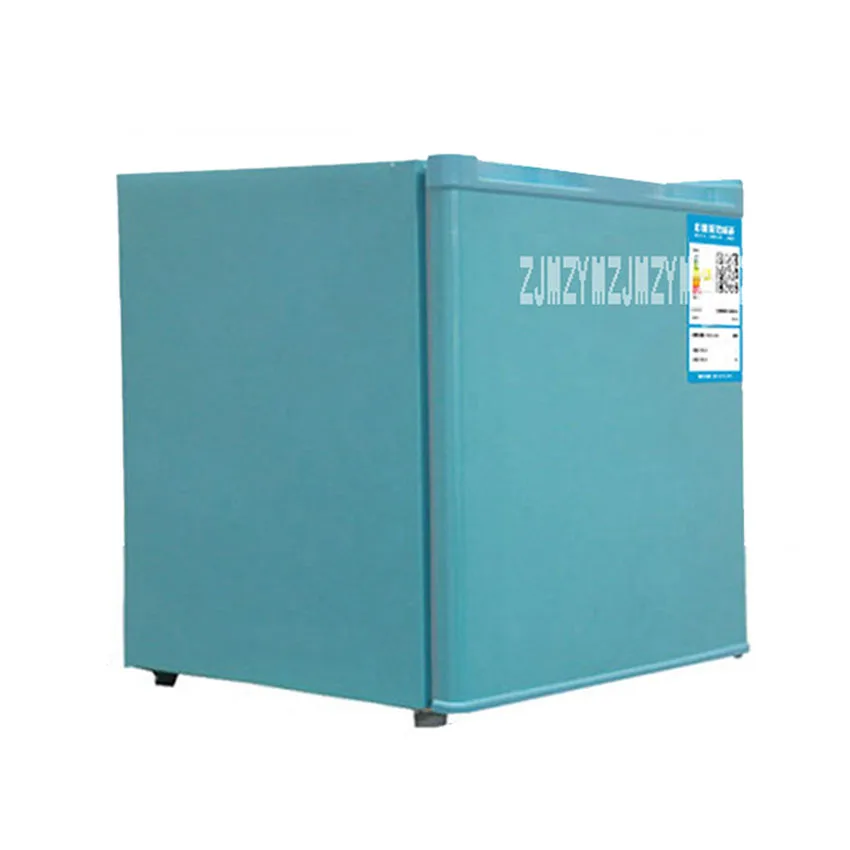 BD-40 40L 단일 도어 냉장고 다목적 홈 냉동고 컬러 소형 냉장고 냉동고 식품 우유 보존 냉장고