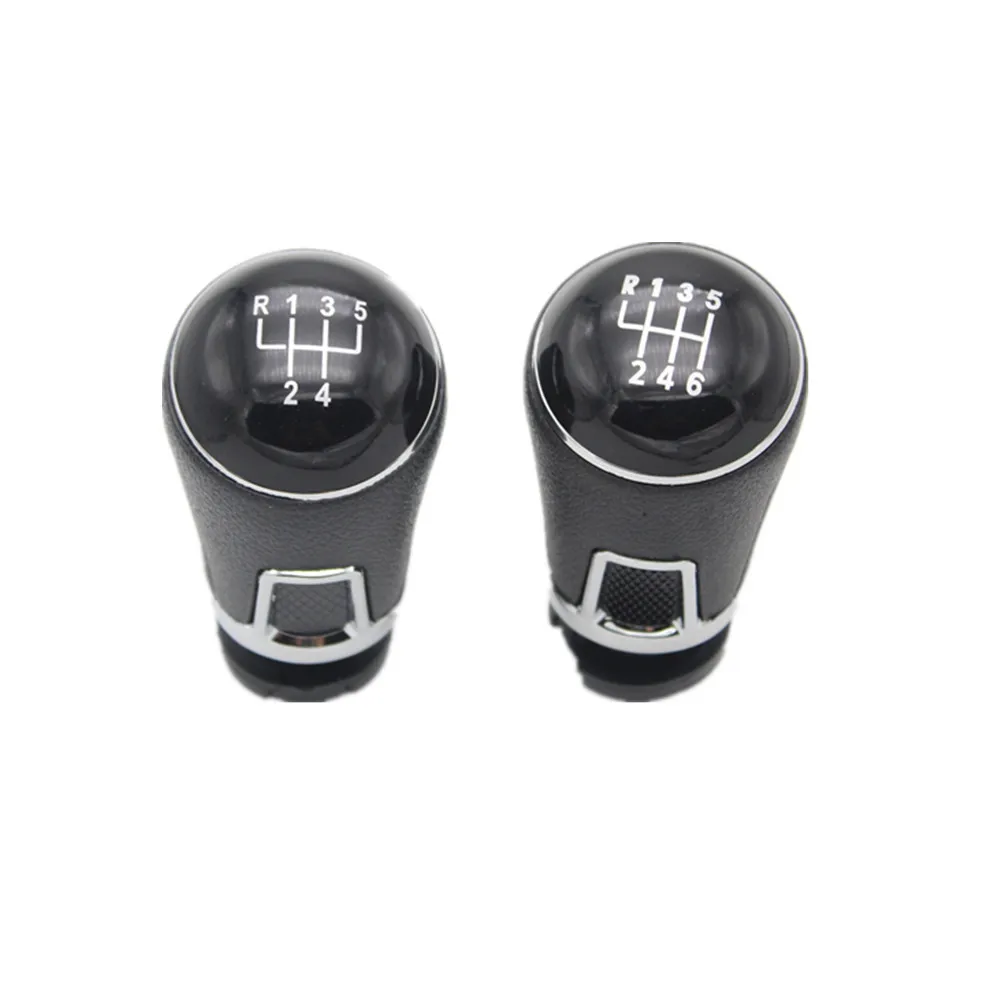 

For VW Golf 7 VII A7 MK7 2013 2014 2015 2016 2017 2018 Manual 5 Speed 6 Speed Car Gear Shift Knob Stick Handle Level