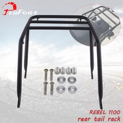 FIT For REBEL 1100 DCT CMX 1100 2021-2022 rear tail rack top box case suitcase carrier board