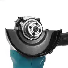 18V Cordless Impact Angle Grinder 125mm #4