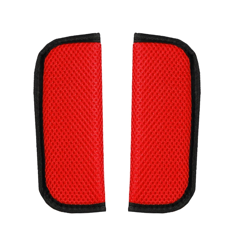 Cinturón de seguridad de coche para bebé, cubierta de hombro, Protector de entrepierna, almohadilla para cochecito, trona, accesorios de ptotección