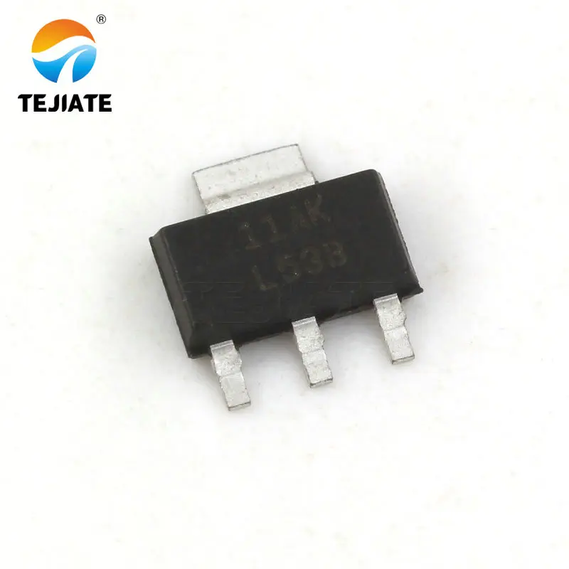 1PCS TEJIATE Chip LM2931CDR2G LM2940CT LM3915N LM4040CIM3X LM5106MMX LM7808 LM27313XMFX operational amplifier chips