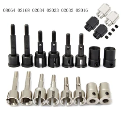 Copa conjunta universal para RC Car, HSP, Off-Road, Buggy Truck, 94122, 94188, 08064, 02168, 02034, 02033, 02032, 02016, 1, 10, 2Pcs