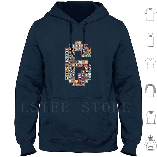 Tachanka hoodie hotsell