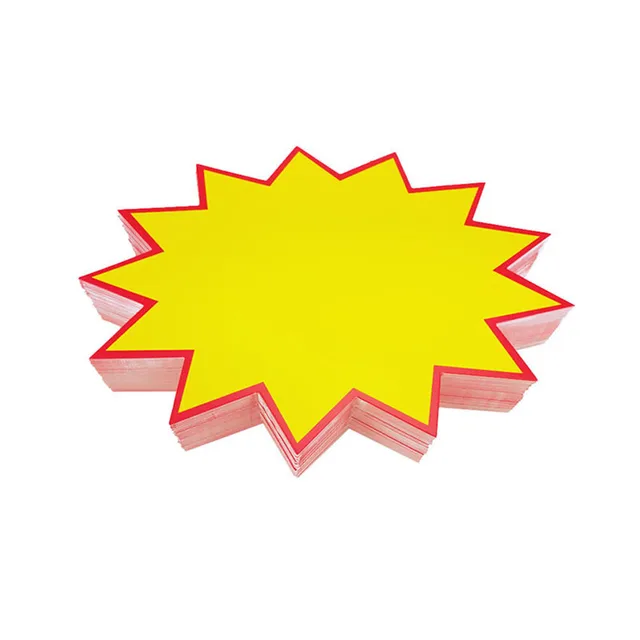 200pcs POP Explosion Poster Promotions Sale Paper Card Board Price Label Tag Signage Store Display Advertising 2 200pcs POP Explosion Poster Promotions Sale Paper Card Board Price Label Tag Signage Store Display Advertising 2