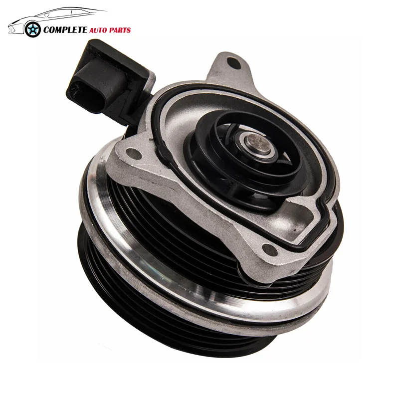 New 03C121004J Engine Electric Dual Supercharged Water Pump Fit For VW Golf Jetta Tiguan Audi A1 1.4 TSI