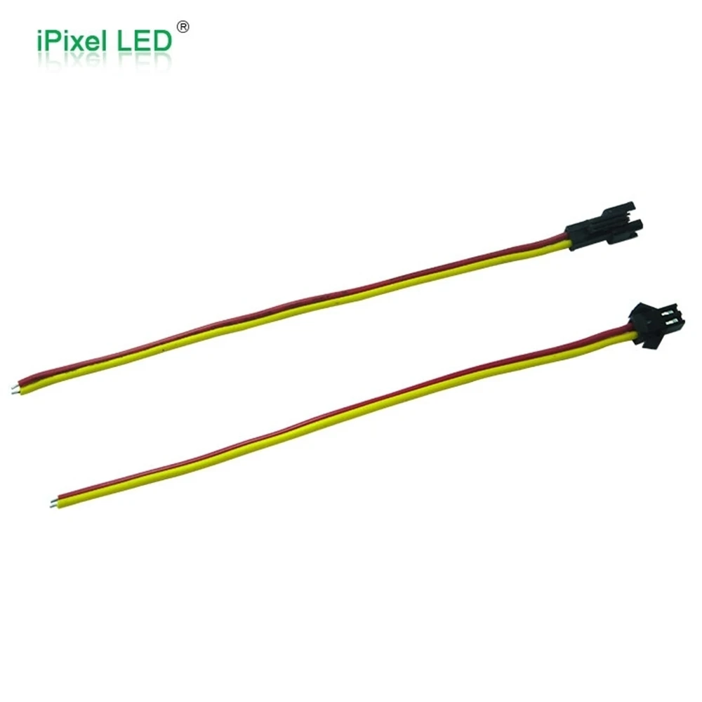 IPixel LED Single Color LED 2PIN Cable Wire