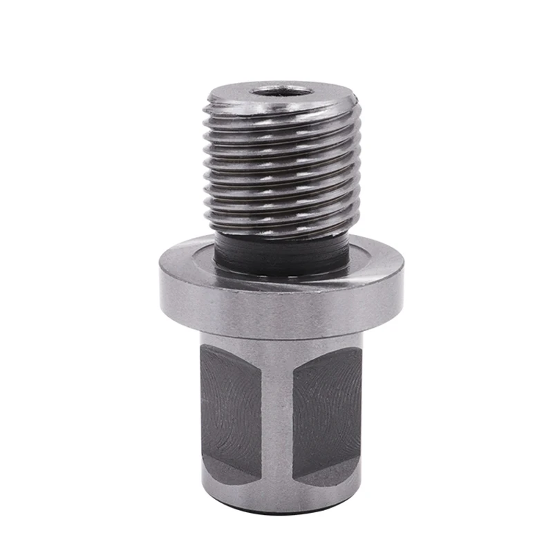 HSS เกลียว Shank ไปยัง Weldon Shank อะแดปเตอร์ B16พร้อม Fein Shank/One-Touch Shank อะแดปเตอร์สำหรับ Annular Cutter