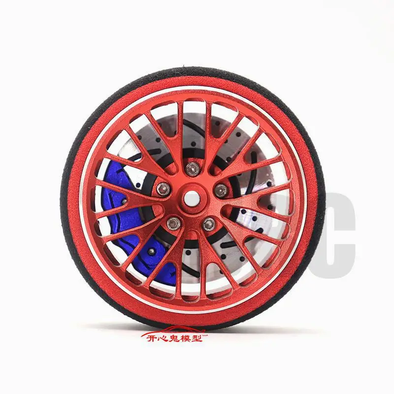 Metal Remote Control Handwheel For Traxxas  Trx-4 X-maxx Summit E-revo Slash Tqi Remote Control