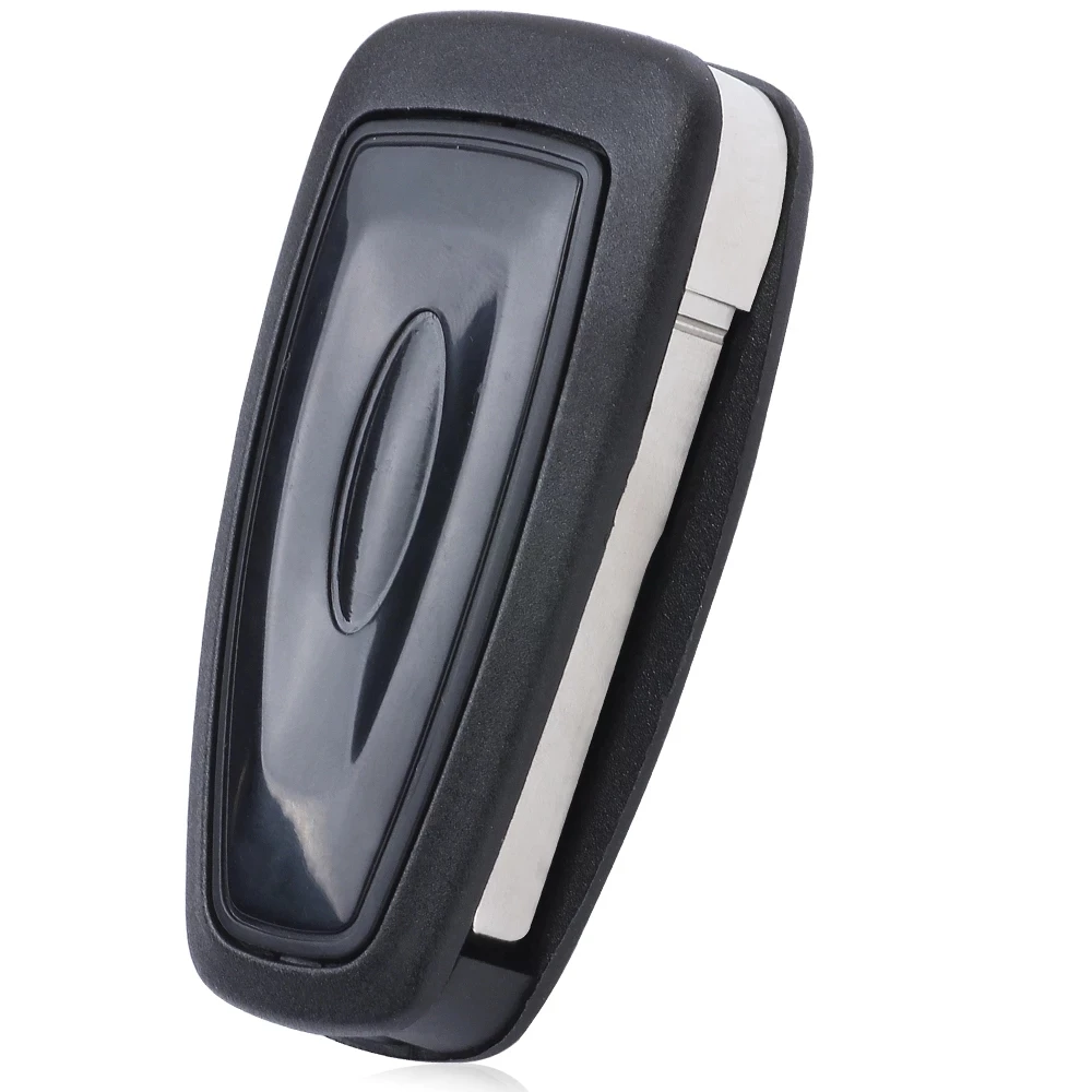 KEYECU 2 Bottoni 5WK50165 434MHz FSK 4D63 Chip Flip Chiave A Distanza Per Ford Ranger 2011 2012 2013 2014 2015 Per Mazda BT50 5WK50166