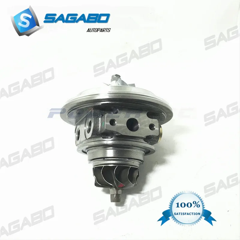 BV43 MFS billet turbo CHRA 53039880306 53039700306 turbine cartridge 28231-2B700 282312B700 for Hyundai Veloster 1.6T 2013-2015