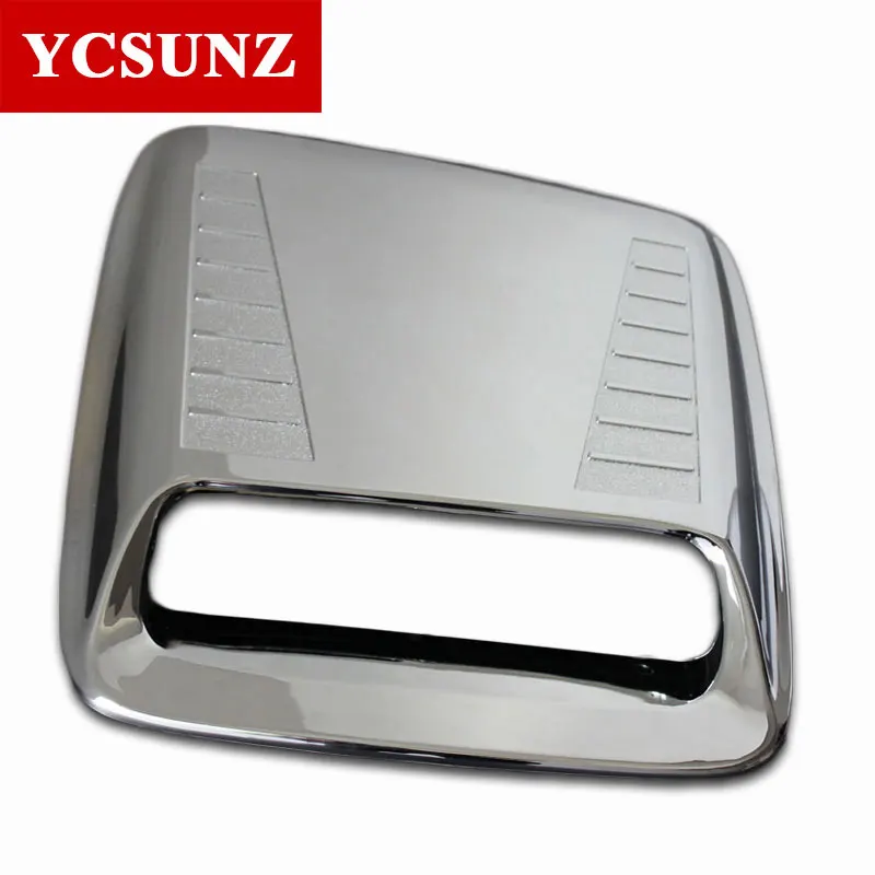 Car Parts Chrome Kit Accessories For Toyota Hilux Vigo Sr5 2005 2006 2007 2008 2009 2010 Double Cabin