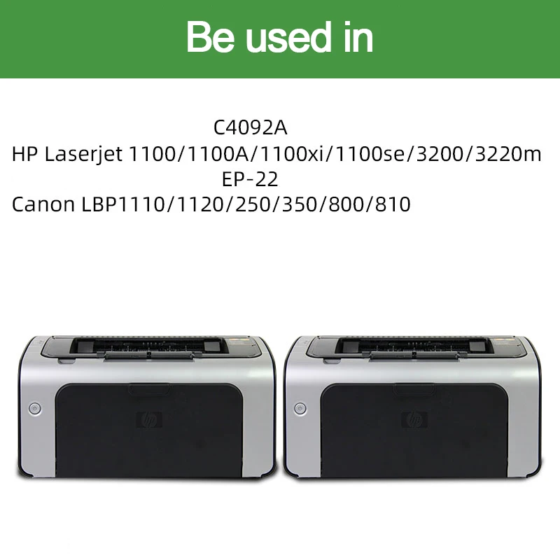 Toner Patrone Canon EP22 EP-22 HP C4092A 92A Universal Version Kompatibel Für Canon LBP 1120 1110 250 350 800 810 drucker