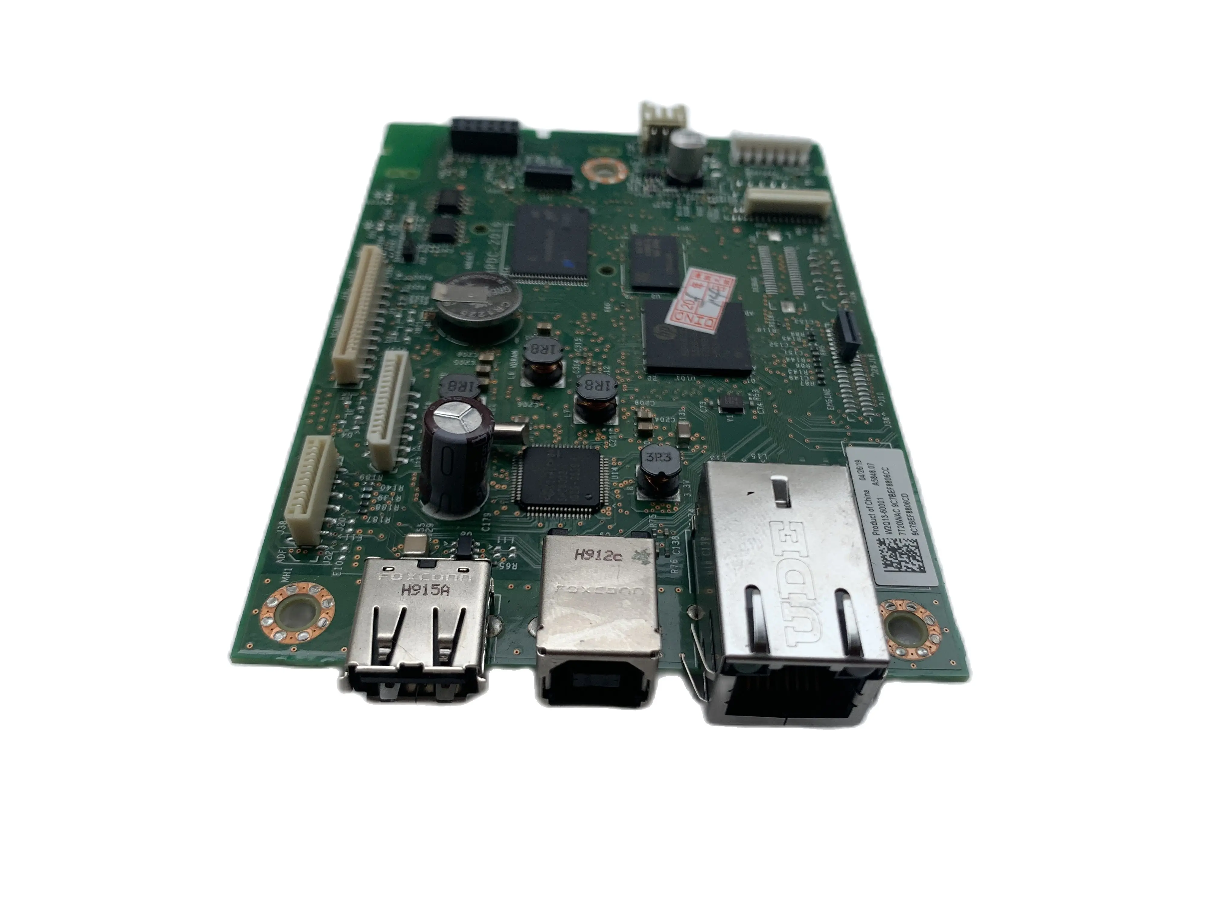 Imagem -03 - Logic Board Principal para hp Formatter Board Placa-mãe M428 M428fdn M428fdw M428dw M328fdn M328fdw W2q1360001