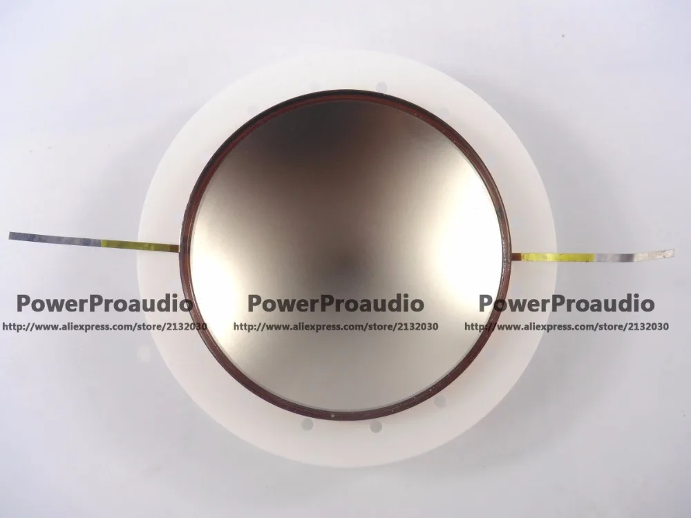 트위터 다이어프램, 보이스 코일 수리 키트, VC 74.5mm CCAR 플랫 와이어, RCF N850 혼 드라이버용, 8 옴