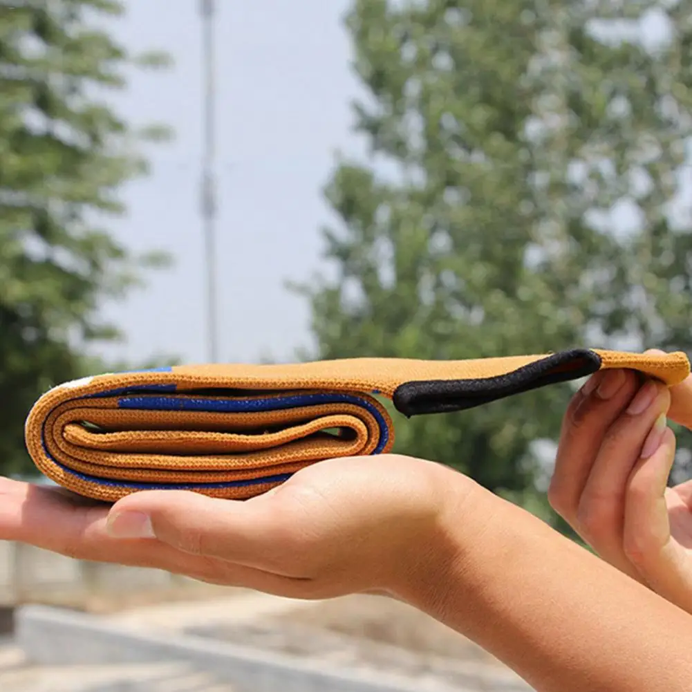 Colorful Fishing Rod Case Cover High Elastic Cotton Thickened Elastic Scratch-proof Bag Protective Sleeve Fishing Rod Cover Case