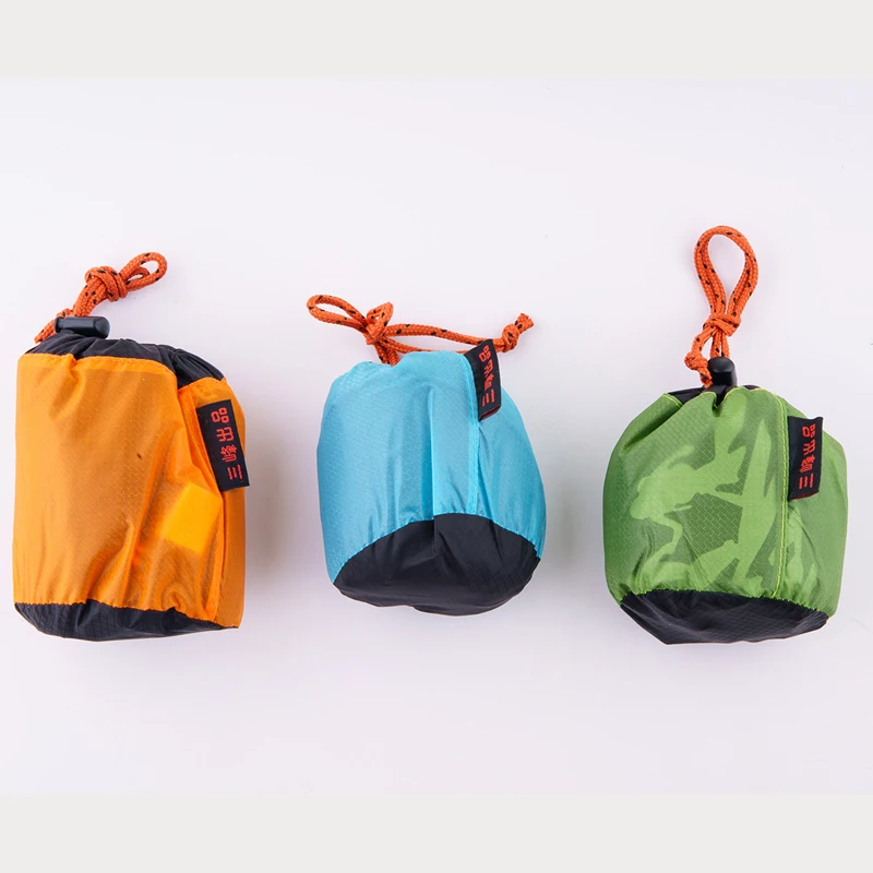 3F UL GEAR 30D CORDURA Sleeping Bag Waterproof Portable Outdoor Travel Bag 3