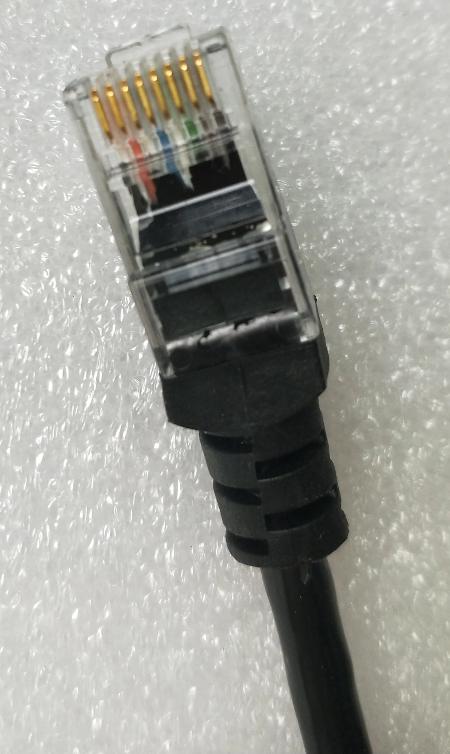 سلك صافي 10 أمتار بألوان مختلفة من النحاس النقي #2