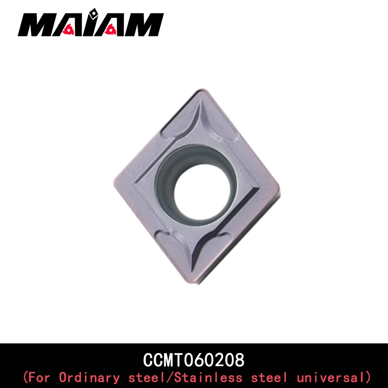 CCMT CNC Turning tool CCMT0602 CCMT060204 CCMT060208 insert and SCLC sclcr2020 tool rod for Ordinary steel and Stainless steel
