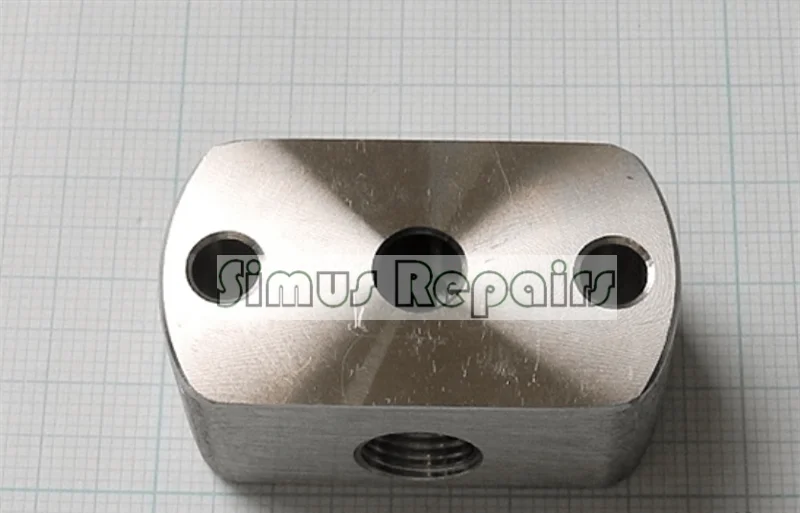 

228-55230-45 Shimadzu PUMP HEAD FOR LC-40DXR BXR Pump Unit Accessories