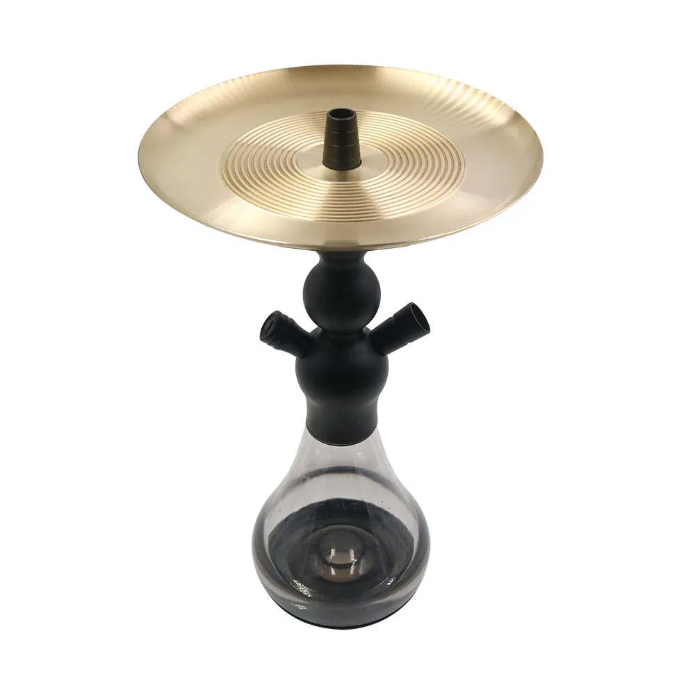 1PC Metal Hookah Ashtray Shisha Coal Tray Chicha Plate Nargile Smoking Hookah Shisha Water Pipe Accessories