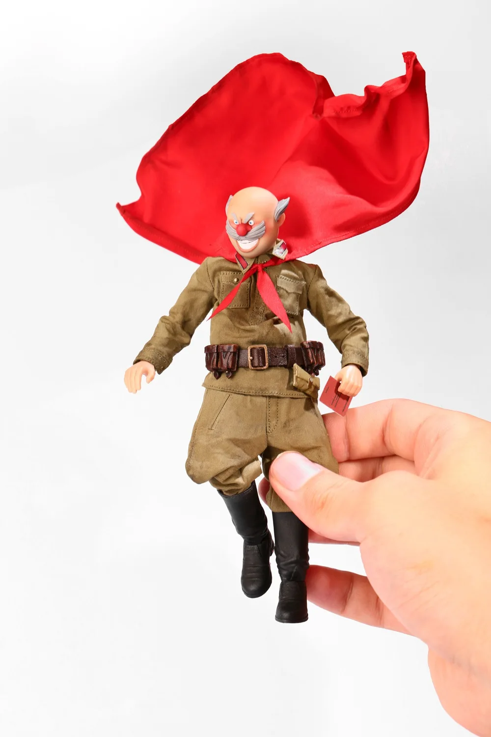 Poptoys bean-gelo 1bgs017 018 019 1/12 escala wwii urss soldados