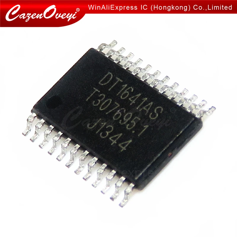 5pcs/lot DT1641S DT1641AS DT1641 TSSOP-24 In Stock