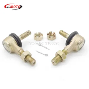 1 cặp kết thúc thanh luồng LH và nhân sự, phù hợp cho Polaris ATV Outlaw 450 525 Sportsman XP 550 850 Predator 500 Bộ phận Quad 8 Bán hàng chính ATV Quad Polaris - №5