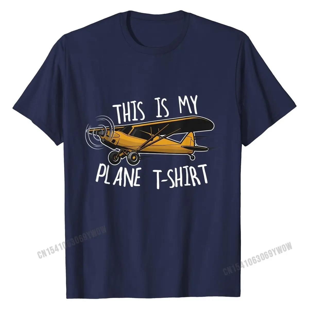 Funny Pilot Tshirt Airplane Tshirt This is my Plane Tshirt T-Shirt T Shirt Slim Fit Comics Cotton Men Tshirts Comics