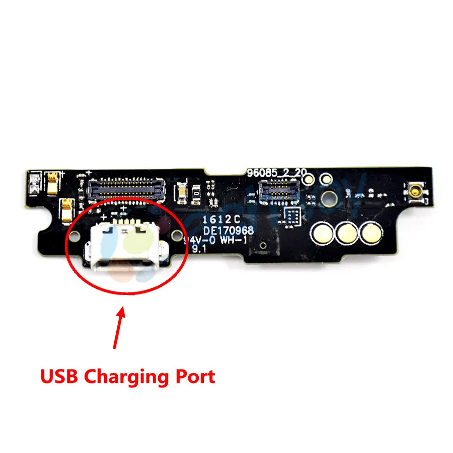 For U10 U20 USB Charger Board Flex For Meizu M1 M2 M3 M3s M5 M5s M6 Note Mini USB Port Connector Dock Charging Flex Cable