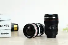 24-105mm Camera Lens Mug 1:1 Scale with Lid #5