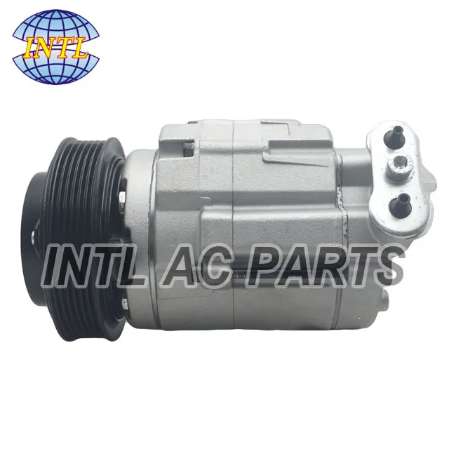 Auto air A/C Compressor 67676 for Chevy Equinox GMC Terrain SP17 Compressor 15926954 6954 15-22187 68676