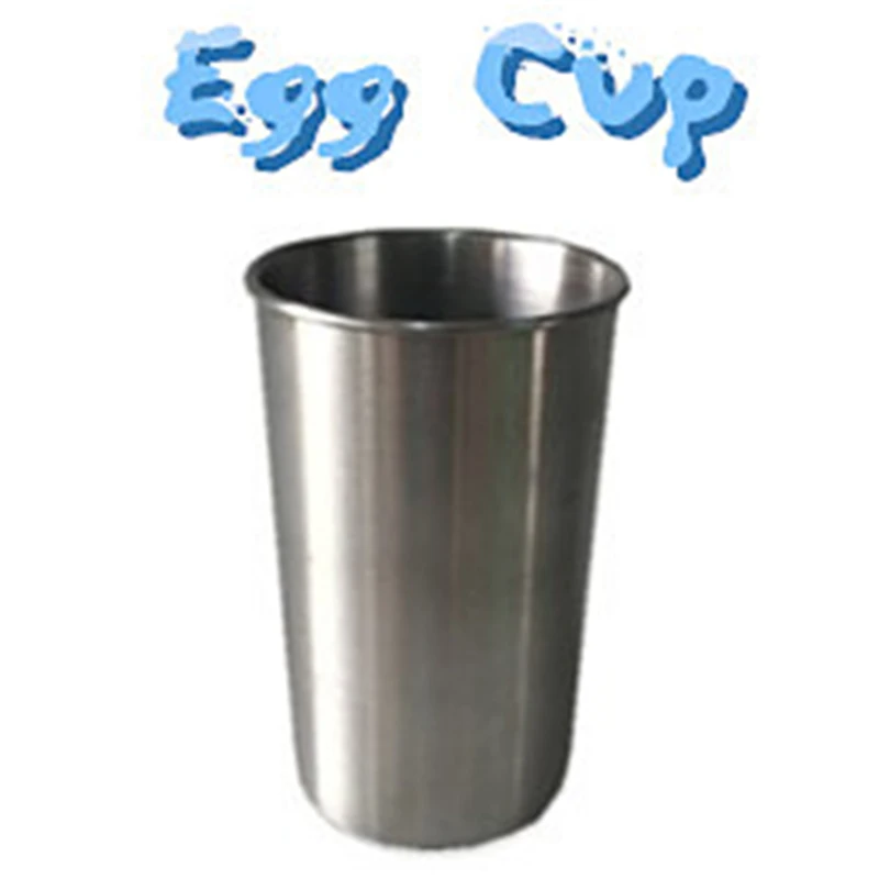 Chinese Traditional Magic Egg Cup Magic Tricks Broken Egg Disappearing Magie Magician Stage Illusion professional magic tricks
