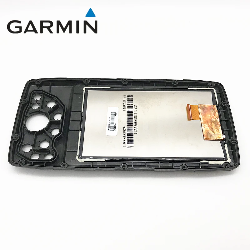 Imagem -05 - Tela Lcd para Navegador Garmin Gpsmap 276cx Painel de Exibição Gps Digitador Touchscreen Substituição de Reparação Original 5.0 Ltr508sl02