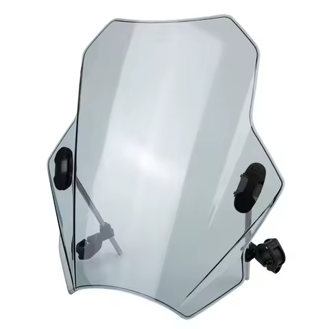 Adjustable Windscreen For MT07 MT09 Motorcycle Windscreen Windshield Covers For HONDA CBR600RR CB1000R GXSR 600 750 Universal