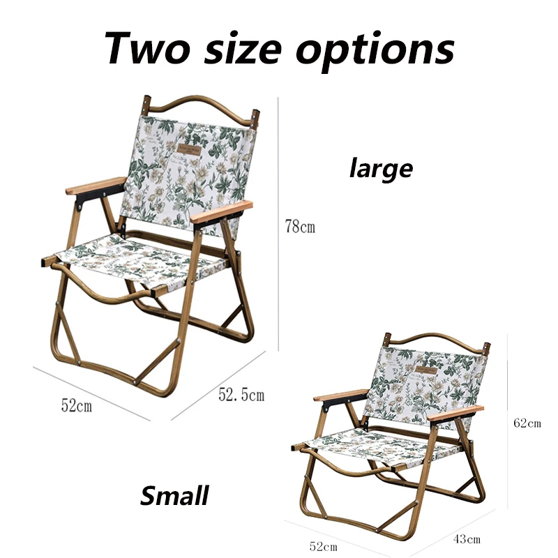 Ultralight Leisure Folding Chair Aluminum Beach Travel Camping Fishing Chair Picnic Relaxation Lawn Outdoor Portable Chair