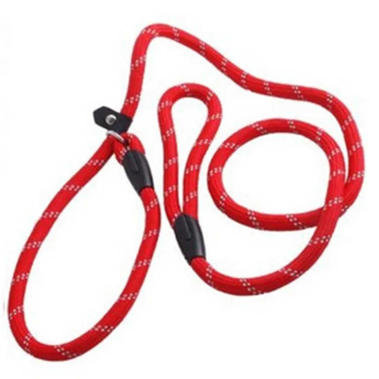 Dog Leash Traction Rope Medium Large Dog Rope e-commerce P Rope P Chain Competition Professional