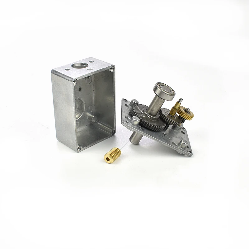 Gli accessori del riduttore del motore del riduttore del motore del riduttore del motore a vite senza fine della turbina CC 5840 possono essere dotati con il cambio del motore elettrico CC serie 31/5