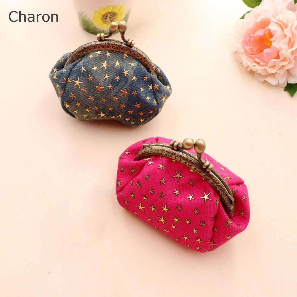 Small Bag Purses Clutch Women\'s Hasp Fashion Purse Creative