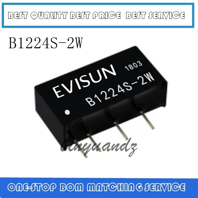 B1224S B1224S-2W SIP-4 جديد الأصلي