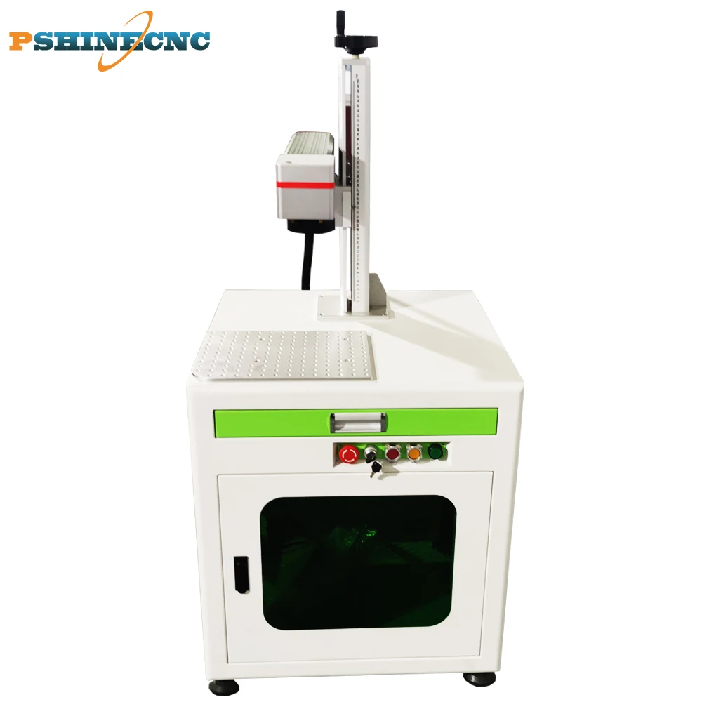 20W 30W 50W 100W portatile Max Control Tester in fibra ottica Laser Pshinecnc